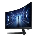 Samsung Monitor Gaming Odyssey G5 da 34" Ultra WQHD Curvo - immagine 5