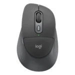 Logitech M850L Signature Comfort Plus (Mouse wireless Bluetooth con cuscinetto per il palmo per un comfort superiore)