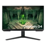 Samsung G40B Monitor PC 63,5 cm (25") 1920 x 1080 Pixel Full HD Nero - immagine 2