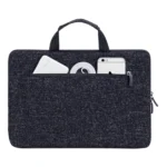 Rivacase 7913 35,6 cm (14") Custodia a tasca Nero - immagine 3