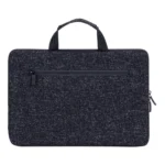 Rivacase 7913 35,6 cm (14") Custodia a tasca Nero - immagine 2