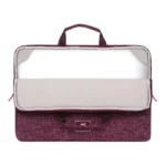 Rivacase 7913 35,6 cm (14") Custodia a tasca Borgogna - immagine 5
