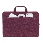 Rivacase 7913 35,6 cm (14") Custodia a tasca Borgogna - immagine 4