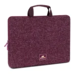 Rivacase 7913 35,6 cm (14") Custodia a tasca Borgogna
