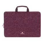 Rivacase 7913 35,6 cm (14") Custodia a tasca Borgogna - immagine 2