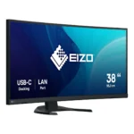 EIZO FlexScan EV3851X-BK Monitor PC 95,2 cm (37.5") 3840 x 1600 Pixel UltraWide Quad HD+ LCD Nero - immagine 8