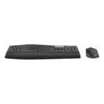 Logitech MK850 Performance tastiera Mouse incluso Universale RF senza fili + Bluetooth QWERTY Inglese Nero - immagine 4