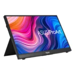 ASUS PA148CTV Monitor PC 35,6 cm (14") 1920 x 1080 Pixel Full HD LED Touch screen Da tavolo Nero - immagine 7