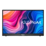 ASUS PA148CTV Monitor PC 35,6 cm (14") 1920 x 1080 Pixel Full HD LED Touch screen Da tavolo Nero