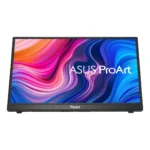 ASUS PA148CTV Monitor PC 35,6 cm (14") 1920 x 1080 Pixel Full HD LED Touch screen Da tavolo Nero - immagine 6
