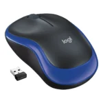 Logitech M185 mouse wireless (blu)