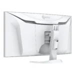 EIZO FlexScan EV3851X-WT Monitor PC 95,2 cm (37.5") 3840 x 1600 Pixel UltraWide Quad HD+ LCD Bianco - immagine 4
