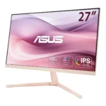 ASUS VU279CFE-P Monitor PC 68,6 cm (27") 1920 x 1080 Pixel Full HD LCD Rosa