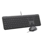 Logitech Signature Slim Combo MK620 For Business tastiera Mouse incluso Casa/ufficio USB QWERTY Italiano Grafite - immagine 3