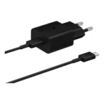 Samsung EP-T1510XBEGEU Caricabatterie per dispositivi mobili Universale Nero AC Ricarica rapida Interno - immagine 4