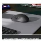 Logitech Signature M650 mouse Bluetooth - immagine 3