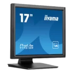 iiyama ProLite T1731SR-B1S Monitor PC 43,2 cm (17") 1280 x 1024 Pixel SXGA LCD Touch screen Nero - immagine 3