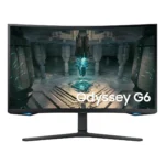 Samsung Monitor Gaming Odyssey G6 da 32" QHD Curvo - immagine 2