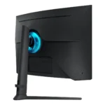 Samsung Monitor Gaming Odyssey G6 da 32" QHD Curvo - immagine 19