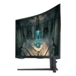 Samsung Monitor Gaming Odyssey G6 da 32" QHD Curvo - immagine 8