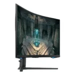 Samsung Monitor Gaming Odyssey G6 da 32" QHD Curvo - immagine 9