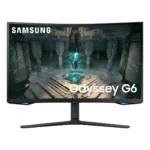 Samsung Monitor Gaming Odyssey G6 da 32" QHD Curvo