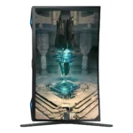 Samsung Monitor Gaming Odyssey G6 da 32" QHD Curvo - immagine 11