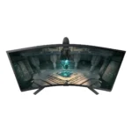 Samsung Monitor Gaming Odyssey G6 da 32" QHD Curvo - immagine 10