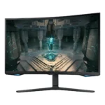 Samsung Monitor Gaming Odyssey G6 da 32" QHD Curvo - immagine 4