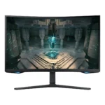 Samsung Monitor Gaming Odyssey G6 da 32" QHD Curvo - immagine 3