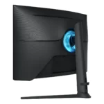 Samsung Monitor Gaming Odyssey G6 da 32" QHD Curvo - immagine 18