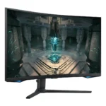 Samsung Monitor Gaming Odyssey G6 da 32" QHD Curvo - immagine 7
