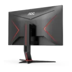 AOC G2 U28G2XU2/BK Monitor PC 71,1 cm (28") 3840 x 2160 Pixel 4K Ultra HD LED Nero, Rosso - immagine 16