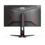 AOC G2 U28G2XU2/BK Monitor PC 71,1 cm (28") 3840 x 2160 Pixel 4K Ultra HD LED Nero, Rosso - immagine 15