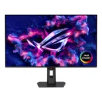 ASUS ROG Strix OLED XG32UQDMS Monitor PC 80 cm (31.5") 3840 x 2160 Pixel 4K Ultra HD LCD Nero - immagine 2
