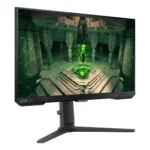 Samsung G40B Monitor PC 63,5 cm (25") 1920 x 1080 Pixel Full HD Nero - immagine 9