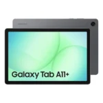 Samsung Galaxy Tab A11+ 5G 128 GB 27,9 cm (11") 6 GB Wi-Fi 5 (802.11ac) Grigio