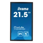 iiyama TF2238MSC-B1 Monitor PC 53,3 cm (21") 1920 x 1080 Pixel Full HD LED Touch screen Nero - immagine 3
