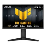 ASUS TUF Gaming VG249QML5A Monitor PC 60,5 cm (23.8") 1920 x 1080 Pixel Full HD LCD Nero