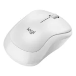 Logitech M240 mouse Bluetooth (bianco) - immagine 2