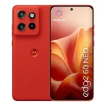 Motorola edge 60 Neo 16,1 cm (6.36") Doppia SIM Android 15 5G USB tipo-C 8 GB 256 GB 5000 mAh Rosso