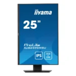 iiyama ProLite XUB2595WSU-B5 Monitor PC 63,5 cm (25") 1920 x 1200 Pixel WUXGA LED Nero - immagine 3
