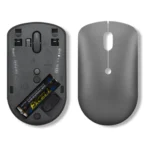 Lenovo Mouse wireless USB-C 540 compatto (Grigio Storm) - immagine 4