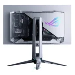 ASUS ROG Swift OLED PG27AQWP-W Monitor PC 67,3 cm (26.5") 2560 x 1440 Pixel Quad HD LCD Argento - immagine 3