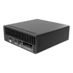 MSI EDGEXPERT-32SEU-BGB104TG5 workstation ARM Cortex GB10 128 GB LPDDR5x-SDRAM 4 TB SSD DGX OS Mini PC Nero - immagine 5