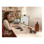 Logitech MK880 Signature Comfort Plus Combo Black (Kit di tastiera e mouse Bluetooth per il massimo comfort tutto il giorno) - immagine 9
