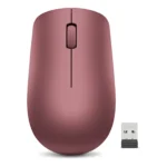 Lenovo Mouse wireless 530 (Rosso Ciliegia)