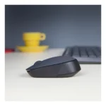 Logitech M170 mouse Ufficio Ambidestro RF Wireless Ottico 1000 DPI - immagine 2
