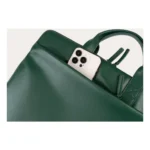 Tucano Isotta 38,1 cm (15") Borsa da corriere Verde - immagine 4