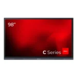 HELGI Monitor Interattivo 98" C-Series PRO